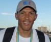 Joaquim Cruz prestigia o Pan de 2007. (Marcello Casal Jr/ABr)
