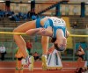 Salto em altura.