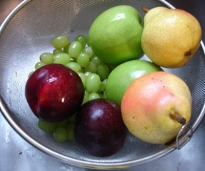 Alimentos e frutas para a corrida. (cerolene/flickr)