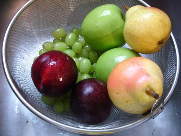 Alimentos e frutas para a corrida. (cerolene/flickr)