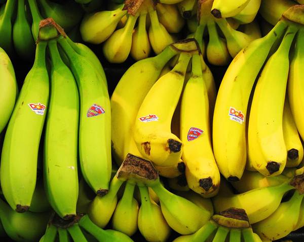 Banana na prática de esporte. (*clairity*/flickr) Banana na prática de esporte. (*clairity*/flickr)