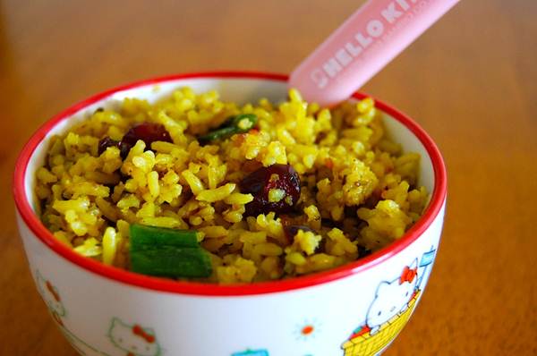 Porção de arroz integral, um carboidrato complexo. (love-janine/flickr) Porção de arroz integral, um carboidrato complexo. (love-janine/flickr)