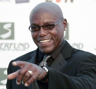 Carl Lewis durante evento em 2009. (Manfred Werner/wikimedia)