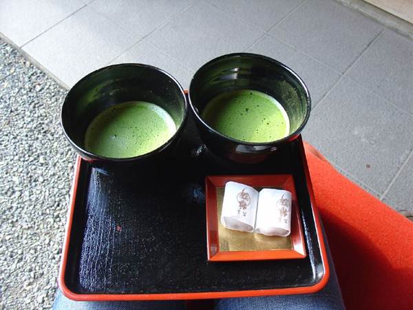 Chá verde na sua alimentação. (EverJean/flickr)