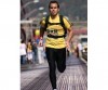 Atleta correndo no ritmo de maratona. (Isa Costa/CC)