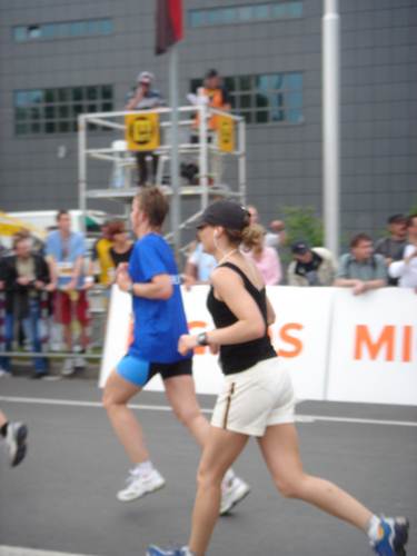 Escutar música na corrida. (habi/flickr) Escutar música na corrida. (habi/flickr)
