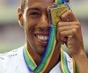 Hudson de Souza vence os 1500 metros no Pan de 2007 (Bruno Miani/Cbat)