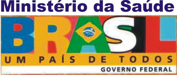 Ministério da Saúde do Brasil. Ministério da Saúde do Brasil.