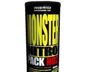 Monster Nitro Pack
