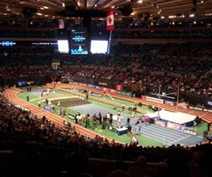 Mundial de Atletismo Indoor. (ty law/flickr)