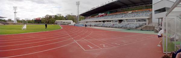 Pista atletismo. (AussieDingo/flickr) Pista atletismo. (AussieDingo/flickr)