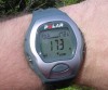Relógio frequencímetro cardíado da marca polar. (IvyMike/flickr)